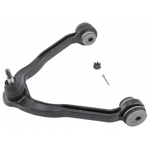 MOOG Chassis Products Suspension Control Arm and Ball Joint Assembly P/N:CK80826 Fits: Cadillac Escalade, Cadillac Escalade Esv, Cadillac Escalade Ext, Chevrolet Avalanche 1500, Chevrolet Express 1500, Chevrolet Express 2500, Chevrolet Silverado 1500 - Image 1