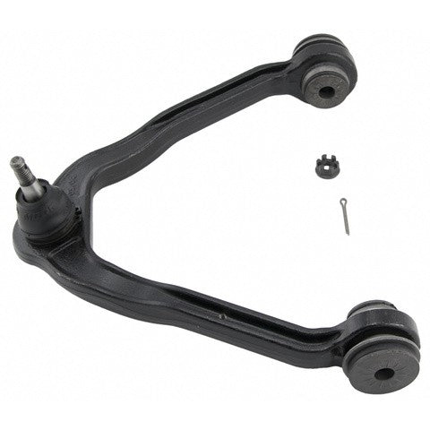 MOOG Chassis Products Suspension Control Arm and Ball Joint Assembly P/N:CK80942 Fits: Cadillac Escalade, Cadillac Escalade Esv, Cadillac Escalade Ext, Chevrolet Avalanche 1500, Chevrolet Express 1500, Chevrolet Express 2500, Chevrolet Silverado 1500 - Image 1