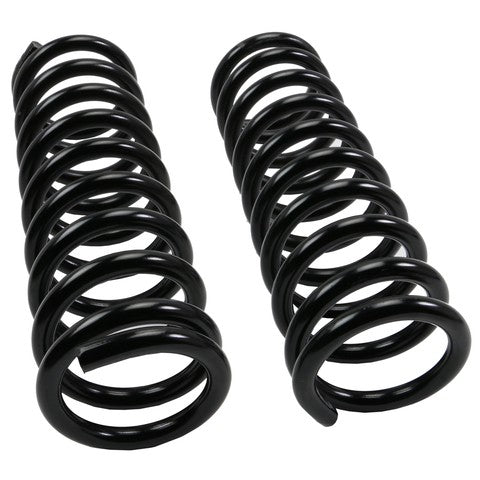 MOOG Chassis Products Coil Spring Set P/N:CS638 Fits: Buick Special, Chevrolet Bel Air, Chevrolet Camaro, Chevrolet Del Ray, Chevrolet Nova, Chevrolet One-fifty Series, Chevrolet Sedan Delivery, Chevrolet Two-ten Series - Image 1