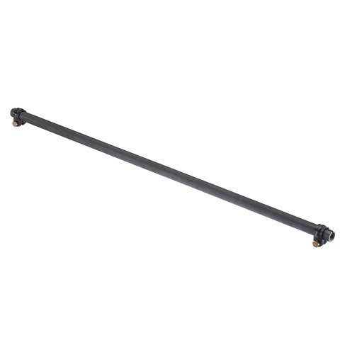 MOOG Chassis Products Steering Tie Rod End Adjusting Sleeve P/N:DS1326S Fits: Jeep Cherokee 01-91, Jeep Comanche 92-91, Jeep Grand Cherokee 98-93, Jeep Tj 06-97, Jeep Wrangler 06-97 - Image 1