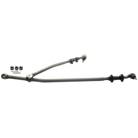 MOOG Chassis Products Steering Linkage Assembly P/N:DS800984A Fits: Ford E-250 06-03, Ford E-250 Econoline 02-92, Ford E-350 Club Wagon 05-03, Ford E-350 Econoline 98-92, Ford E-350 Econoline Club Wagon 02-92, Ford E-350 Super Duty 06-99 - Image 2