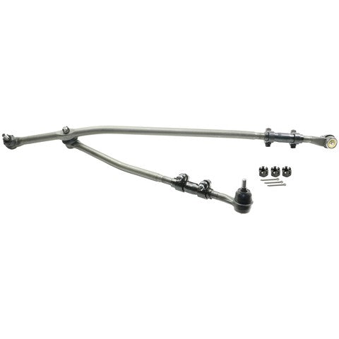 MOOG Chassis Products Steering Linkage Assembly P/N:DS800984A Fits: Ford E-250 06-03, Ford E-250 Econoline 02-92, Ford E-350 Club Wagon 05-03, Ford E-350 Econoline 98-92, Ford E-350 Econoline Club Wagon 02-92, Ford E-350 Super Duty 06-99 - Image 1