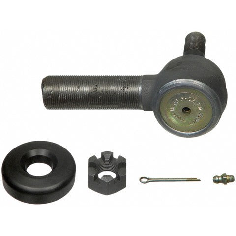 MOOG Chassis Products Steering Tie Rod End P/N:ES2011R Fits: Chevrolet Blazer, Chevrolet K10, Chevrolet K10 Suburban, Chevrolet K20, Chevrolet K20 Suburban, Chevrolet K30, Chevrolet K5 Blazer, Chevrolet V10, Chevrolet V10 Suburban - Image 1