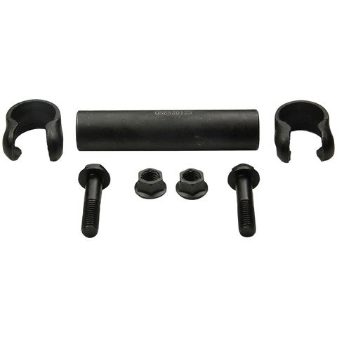 MOOG Chassis Products Steering Drag Link Adjusting Sleeve,Steering Tie Rod End Adjusting Sleeve P/N:ES2012S Fits: Chevrolet Blazer, Chevrolet C3500, Chevrolet C3500hd, Chevrolet K10, Chevrolet K10 Suburban, Chevrolet K20, Chevrolet K20 Suburban - Image 3