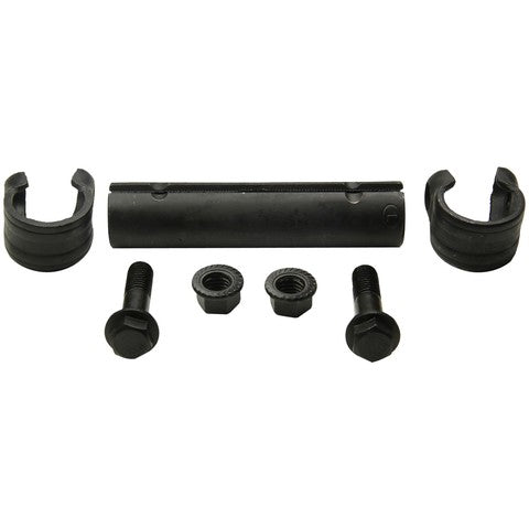 MOOG Chassis Products Steering Drag Link Adjusting Sleeve,Steering Tie Rod End Adjusting Sleeve P/N:ES2012S Fits: Chevrolet Blazer, Chevrolet C3500, Chevrolet C3500hd, Chevrolet K10, Chevrolet K10 Suburban, Chevrolet K20, Chevrolet K20 Suburban - Image 1