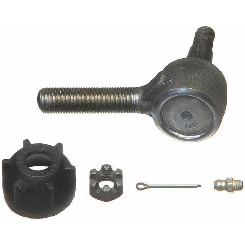 MOOG Chassis Products Steering Tie Rod End P/N:ES234RL Fits: Chevrolet Bel Air 57-55, Chevrolet One-fifty Series 57-55, Chevrolet Sedan Delivery 57-55, Chevrolet Two-ten Series 57-55 - Image 1