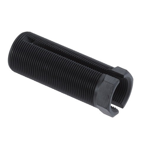 MOOG Chassis Products Steering Tie Rod End Adjusting Sleeve P/N:ES2841S Fits: Chevrolet C3500, Chevrolet C3500hd, Ford F-53 Motorhome Chassis, Ford F-59 Commercial Stripped Chassis, Ford F-super Duty, GMC C3500, GMC C3500hd - Image 1