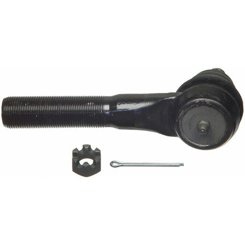 MOOG Chassis Products Steering Tie Rod End P/N:ES3096L Fits: Jeep Cherokee 01-91, Jeep Comanche 92-91, Jeep Grand Cherokee 98-93, Jeep Grand Wagoneer 1993, Jeep Tj 06-97, Jeep Wrangler 06-97, Jeep Wrangler 95-91 - Image 1