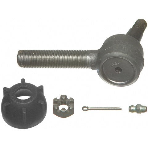 MOOG Chassis Products Steering Tie Rod End P/N:ES312RL Fits: Chevrolet Bel Air, Chevrolet Biscayne, Chevrolet Brookwood, Chevrolet C10 Pickup, Chevrolet Chevy Ii, Chevrolet Corvair, Chevrolet Corvair Truck, Chevrolet Impala, Chevrolet Kingswood - Image 1