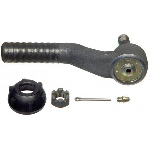 MOOG Chassis Products Steering Tie Rod End P/N:ES3202R Fits: Ford E-250, Ford E-250 Econoline, Ford E-350 Club Wagon, Ford E-350 Econoline, Ford E-350 Econoline Club Wagon, Ford E-350 Super Duty, Ford E-450 Econoline Super Duty, Ford E-450 Super Duty - Image 1