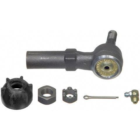 QuickSteer Steering Tie Rod End P/N:ES3238RL Fits: Buick Century, Buick Riviera, Cadillac Allante, Cadillac Deville, Cadillac Eldorado, Cadillac Seville, Chevrolet Camaro, Chevrolet Lumina Apv, Oldsmobile Aurora - Image 1