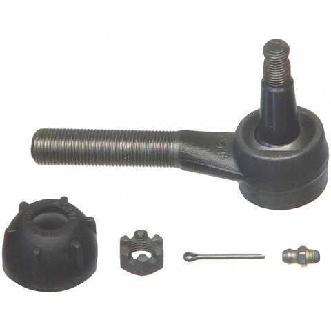 MOOG Chassis Products Steering Tie Rod End P/N:ES323L Fits: Chevrolet Bel Air, Chevrolet Biscayne, Chevrolet C10 Panel, Chevrolet C10 Pickup, Chevrolet Chevy Ii, Chevrolet Corvair, Chevrolet Corvair Truck, Chevrolet Corvette, Chevrolet G10 Van - Image 1