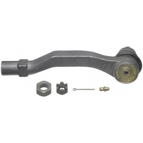 MOOG Chassis Products Steering Tie Rod End P/N:ES3331R Fits: Acura El 00-97, Acura Integra 01-94, Honda Civic 00-92, Honda Civic Del Sol 97-93, Honda Cr-v 01-97, Honda Fit 14-09, Honda Insight 14-10 - Image 1