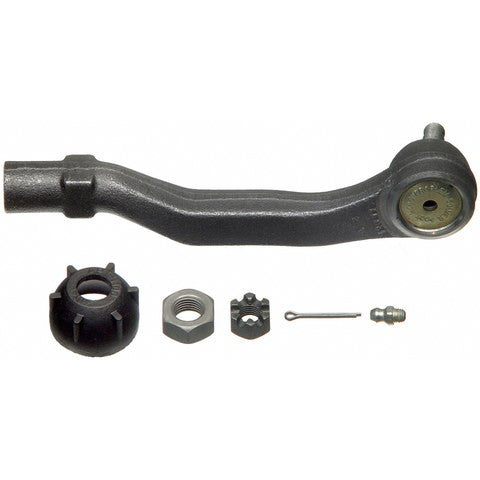 MOOG Chassis Products Steering Tie Rod End P/N:ES3332R Fits: Acura El 00-97, Acura Integra 01-94, Honda Civic 00-92, Honda Civic Del Sol 97-93, Honda Cr-v 01-97, Honda Fit 14-09, Honda Insight 14-10 - Image 1