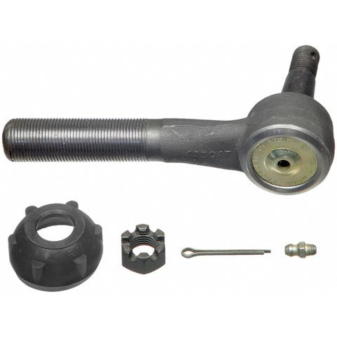 MOOG Chassis Products Steering Tie Rod End P/N:ES3342R Fits: Ford E-150 06-03, Ford E-150 Club Wagon 05-03, Ford E-150 Econoline 02-92, Ford E-150 Econoline Club Wagon 02-92, Ford Ranger 97-92, Mazda B2300 97-94, Mazda B3000 97-94, Mazda B4000 97-94 - Image 1