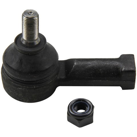 MOOG Chassis Products Steering Tie Rod End P/N:ES3377 Fits: Hyundai Accent 05-95, Hyundai Elantra 06-99, Hyundai Tiburon 01-97, Hyundai Tiburon 08-03, Kia Spectra 09-04, Kia Spectra5 09-05 - Image 1