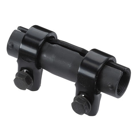 MOOG Chassis Products Steering Drag Link Adjusting Sleeve,Steering Tie Rod End Adjusting Sleeve P/N:ES3420S Fits: Ford Excursion, Ford F-250, Ford F-250 Super Duty, Ford F-350 Super Duty, Ford F-450 Super Duty, Ford F-550 Super Duty - Image 1