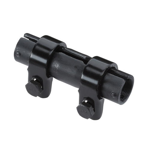 QuickSteer Steering Drag Link Adjusting Sleeve,Steering Tie Rod End Adjusting Sleeve P/N:ES3426S Fits: Dodge Ram 1500, Dodge Ram 2500, Dodge Ram 3500, Dodge Ram 4500, Dodge Ram 5500, Ford Excursion, Ford F-250, Ford F-250 Super Duty, Ford F-350 Super Duty - Image 1