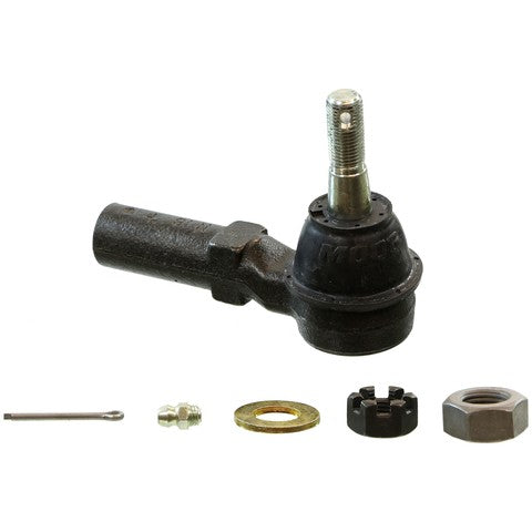 MOOG Chassis Products Steering Tie Rod End P/N:ES3452 Fits: Buick Lesabre, Buick Lucerne, Buick Park Avenue, Buick Riviera, Cadillac Deville, Cadillac Dts, Cadillac Eldorado, Cadillac Seville, Oldsmobile Aurora, Pontiac Bonneville - Image 1