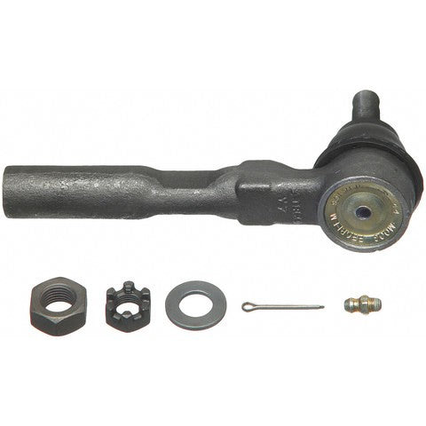MOOG Chassis Products Steering Tie Rod End P/N:ES3455 Fits: Buick Rendezvous, Buick Terraza, Chevrolet Classic, Chevrolet Malibu, Chevrolet Uplander, Oldsmobile Alero, Oldsmobile Cutlass, Pontiac Aztek, Pontiac Grand Am, Pontiac Montana, Saturn Relay - Image 1