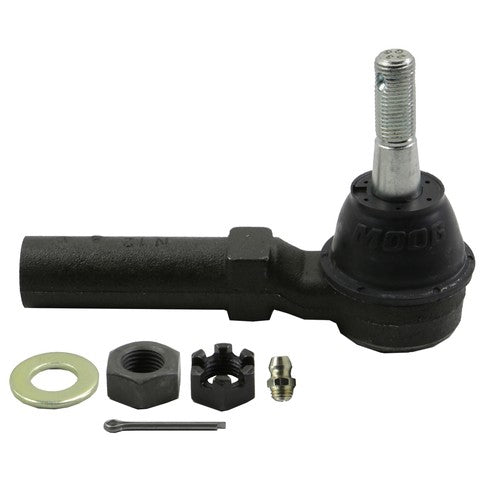 MOOG Chassis Products Steering Tie Rod End P/N:ES3459 Fits: Buick Allure, Buick Century, Buick Lacrosse, Buick Regal, Chevrolet Impala, Chevrolet Impala Limited, Chevrolet Monte Carlo, Oldsmobile Intrigue, Pontiac Grand Prix - Image 1