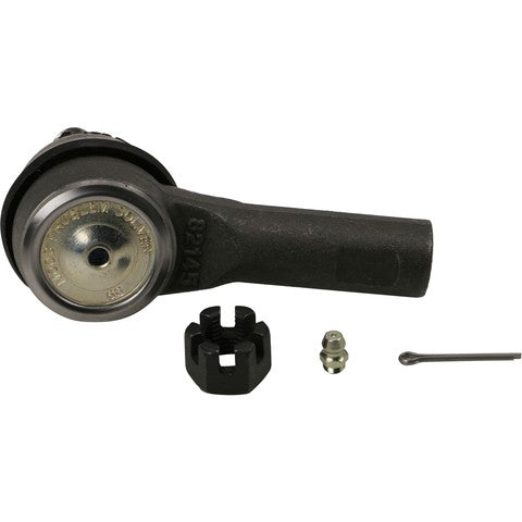 MOOG Chassis Products Steering Tie Rod End P/N:ES3466 Fits: Infiniti J30, Infiniti M45, Infiniti Q45, Infiniti Qx4, Nissan Frontier, Nissan Pathfinder, Nissan Pathfinder Armada, Nissan Xterra, Nissan X-trail - Image 2