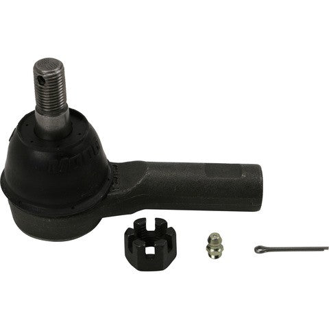 MOOG Chassis Products Steering Tie Rod End P/N:ES3466 Fits: Infiniti J30, Infiniti M45, Infiniti Q45, Infiniti Qx4, Nissan Frontier, Nissan Pathfinder, Nissan Pathfinder Armada, Nissan Xterra, Nissan X-trail - Image 1