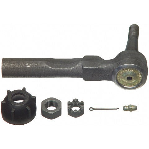 QuickSteer Steering Tie Rod End P/N:ES3492T Fits: Chevrolet Silverado 1500 06-99, Chevrolet Silverado 1500 Classic 2007, GMC Sierra 1500 06-99, GMC Sierra 1500 Classic 2007 - Image 1