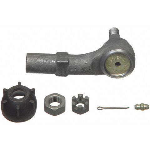 MOOG Chassis Products Steering Tie Rod End P/N:ES3525 Fits: Volkswagen Beetle 10-98, Volkswagen Golf 06-99, Volkswagen Golf City 10-07, Volkswagen Jetta 06-99, Volkswagen Jetta City 09-07 - Image 1