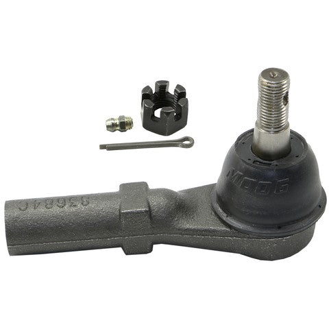 MOOG Chassis Products Steering Tie Rod End P/N:ES3571 Fits: Chrysler 300 10-05, Dodge Challenger 10-08, Dodge Charger 10-06, Dodge Dakota 10-00, Dodge Durango 03-00, Dodge Magnum 08-05, Mitsubishi Raider 09-06, Ram Dakota 2011 - Image 1