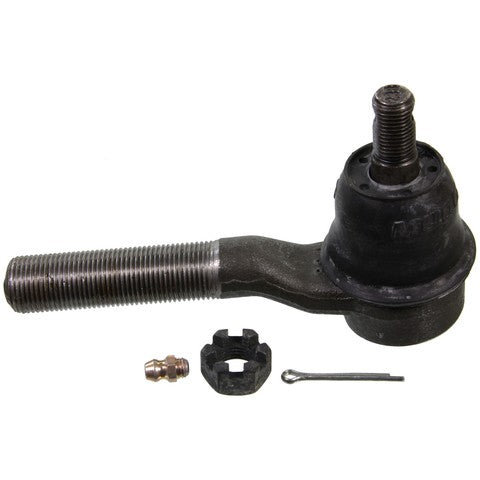 MOOG Chassis Products Steering Tie Rod End P/N:ES3584 Fits: Chevrolet Blazer 05-98, Chevrolet S10 04-98, GMC Jimmy 05-98, GMC Sonoma 04-98, Isuzu Hombre 00-98, Oldsmobile Bravada 01-99 - Image 1