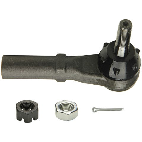 MOOG Chassis Products Steering Tie Rod End P/N:ES3609 Fits: Chevrolet Avalanche 2500, Chevrolet Express 2500, Chevrolet Express 3500, Chevrolet Express 4500, Chevrolet Silverado 1500 Hd, Chevrolet Silverado 1500 Hd Classic, Chevrolet Silverado 2500 - Image 1