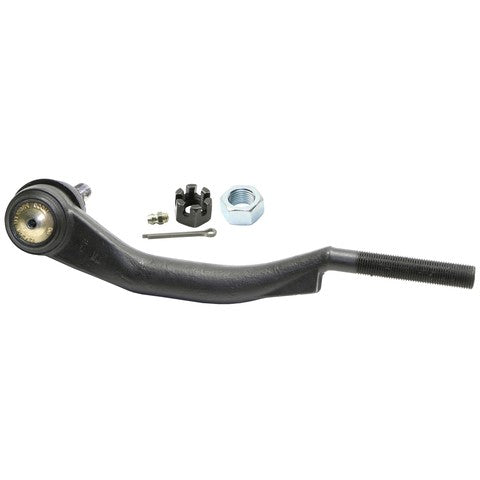 MOOG Chassis Products Steering Tie Rod End P/N:ES3675 Fits: Buick Rainier, Chevrolet Ssr, Chevrolet Trailblazer, Chevrolet Trailblazer Ext, GMC Envoy, GMC Envoy Xl, GMC Envoy Xuv, Isuzu Ascender, Oldsmobile Bravada, Saab 9-7x - Image 2