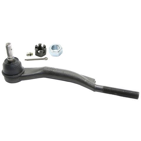 MOOG Chassis Products Steering Tie Rod End P/N:ES3675 Fits: Buick Rainier, Chevrolet Ssr, Chevrolet Trailblazer, Chevrolet Trailblazer Ext, GMC Envoy, GMC Envoy Xl, GMC Envoy Xuv, Isuzu Ascender, Oldsmobile Bravada, Saab 9-7x - Image 1
