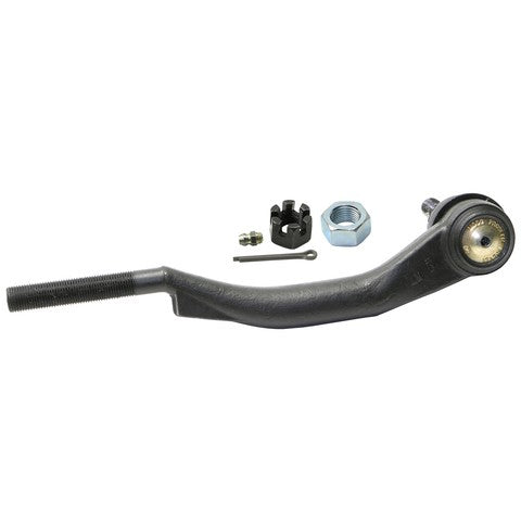 QuickSteer Steering Tie Rod End P/N:ES3676 Fits: Buick Rainier, Chevrolet Ssr, Chevrolet Trailblazer, Chevrolet Trailblazer Ext, GMC Envoy, GMC Envoy Xl, GMC Envoy Xuv, Isuzu Ascender, Oldsmobile Bravada, Saab 9-7x - Image 2