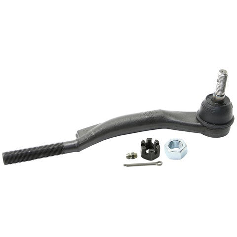 QuickSteer Steering Tie Rod End P/N:ES3676 Fits: Buick Rainier, Chevrolet Ssr, Chevrolet Trailblazer, Chevrolet Trailblazer Ext, GMC Envoy, GMC Envoy Xl, GMC Envoy Xuv, Isuzu Ascender, Oldsmobile Bravada, Saab 9-7x - Image 1