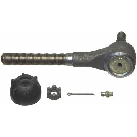 QuickSteer Steering Tie Rod End P/N:ES381RL Fits: Buick Apollo 74-73, Chevrolet Camaro 69-68, Chevrolet Chevy Ii 1968, Chevrolet Nova 74-69, Oldsmobile Omega 74-73, Pontiac Firebird 1968, Pontiac Ventura 72-71 - Image 1