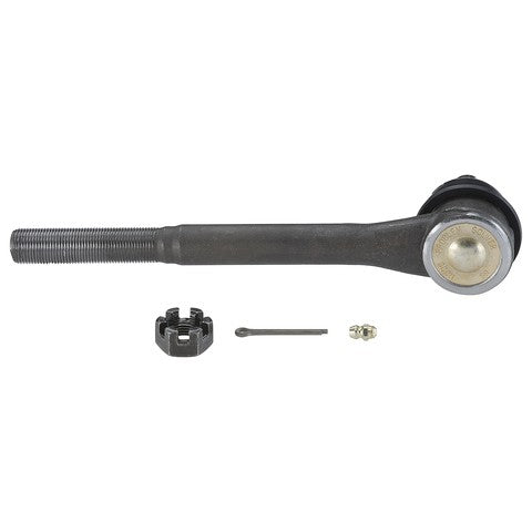 MOOG Chassis Products Steering Tie Rod End P/N:ES409LT Fits: Chevrolet Blazer, Chevrolet C10, Chevrolet C10 Pickup, Chevrolet C10 Suburban, Chevrolet C20, Chevrolet C20 Pickup, Chevrolet C20 Suburban, Chevrolet C30, Chevrolet C30 Pickup, Chevrolet G10 - Image 1