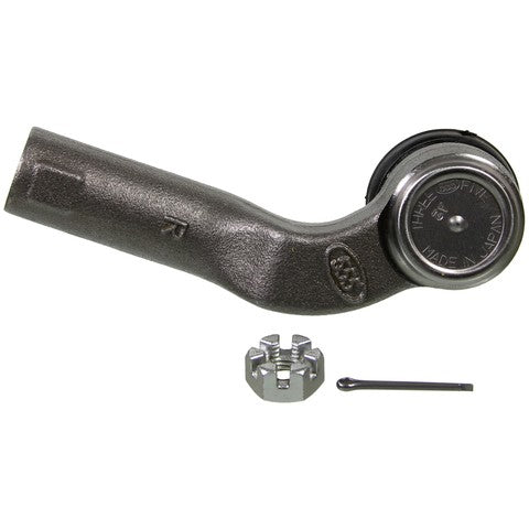QuickSteer Steering Tie Rod End P/N:ES800025 Fits: Mazda 3 13-04, Mazda 3 Sport 13-09, Mazda 5 10-06, Mazda 5 17-12 - Image 2