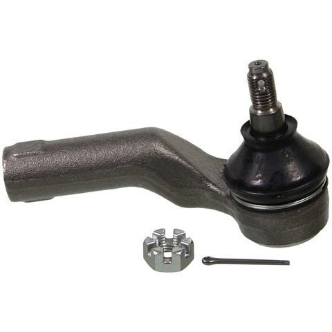 QuickSteer Steering Tie Rod End P/N:ES800025 Fits: Mazda 3 13-04, Mazda 3 Sport 13-09, Mazda 5 10-06, Mazda 5 17-12 - Image 1