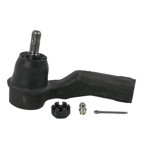 MOOG Chassis Products Steering Tie Rod End P/N:ES800026 Fits: Mazda 3 13-04, Mazda 3 Sport 13-09, Mazda 5 10-06, Mazda 5 17-12 - Image 1