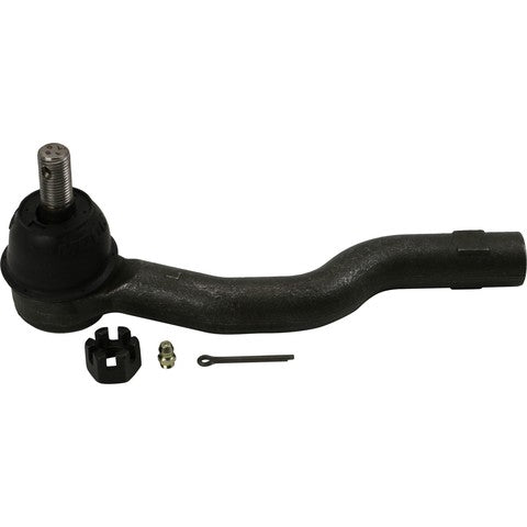 MOOG Chassis Products Steering Tie Rod End P/N:ES800031 Fits: Infiniti Qx56 13-04, Infiniti Qx80 24-14, Nissan Armada 15-05, Nissan Armada 24-17, Nissan Pathfinder Armada 2004, Nissan Titan 15-04 - Image 1