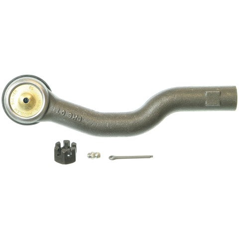 QuickSteer Steering Tie Rod End P/N:ES800032 Fits: Infiniti Qx56 13-04, Infiniti Qx80 24-14, Nissan Armada 15-05, Nissan Armada 24-17, Nissan Pathfinder Armada 2004, Nissan Titan 15-04 - Image 1