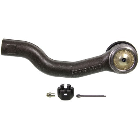 MOOG Chassis Products Steering Tie Rod End P/N:ES800048 Fits: Nissan Frontier 19-05, Nissan Np300 24-15, Nissan Np300 Frontier 20-16, Nissan Pathfinder 12-05, Nissan Xterra 15-05 - Image 2