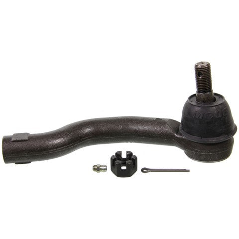 MOOG Chassis Products Steering Tie Rod End P/N:ES800048 Fits: Nissan Frontier 19-05, Nissan Np300 24-15, Nissan Np300 Frontier 20-16, Nissan Pathfinder 12-05, Nissan Xterra 15-05 - Image 1