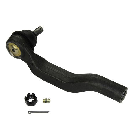 QuickSteer Steering Tie Rod End P/N:ES800054 Fits: Lexus Hs250h 12-10, Lexus Nx200t 17-15, Lexus Nx300 21-18, Lexus Nx300h 21-15, Scion Tc 16-11, Toyota Mirai 20-16, Toyota Rav4 18-06 - Image 2