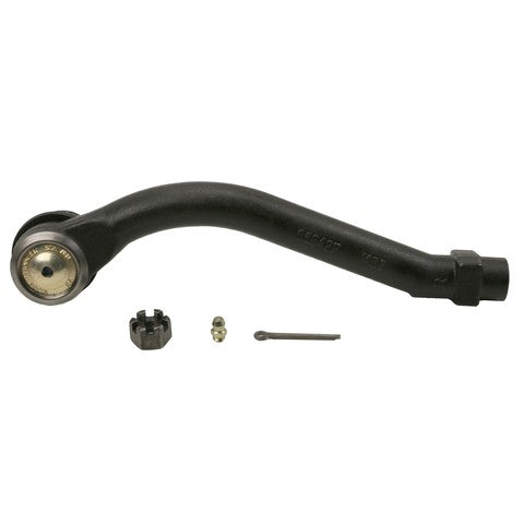 MOOG Chassis Products Steering Tie Rod End P/N:ES800055 Fits: Hyundai Santa Fe 12-07, Hyundai Veracruz 12-07, Kia Sorento 13-11 - Image 2