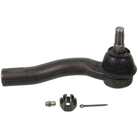 QuickSteer Steering Tie Rod End P/N:ES800101 Fits: Ford Fusion 09-06, Lincoln Mkz 09-07, Lincoln Zephyr 2006, Mercury Milan 09-06 - Image 1