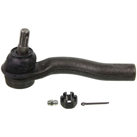 MOOG Chassis Products Steering Tie Rod End P/N:ES800102 Fits: Ford Fusion 09-06, Lincoln Mkz 09-07, Lincoln Zephyr 2006, Mercury Milan 09-06 - Image 1