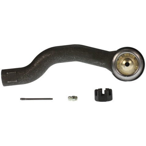 QuickSteer Steering Tie Rod End P/N:ES800108 Fits: Nissan Frontier 19-05, Nissan Np300 24-15, Nissan Np300 Frontier 20-16, Nissan Pathfinder 12-05, Nissan Xterra 15-05 - Image 2